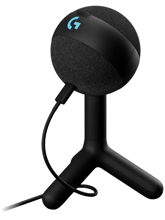 Logitech Other - Logitech G Yeti Orb Condenser RGB Gaming Microphone